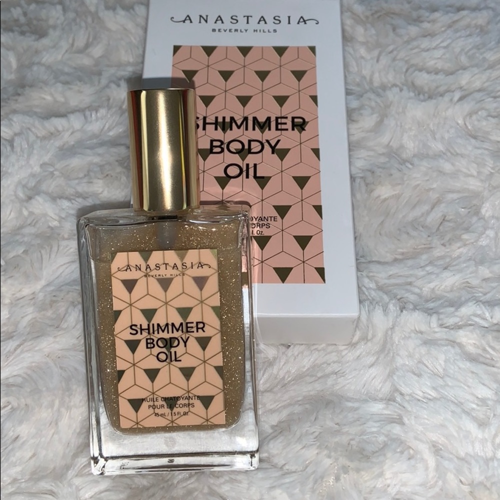 NWT ABH Shimmer Body Oil